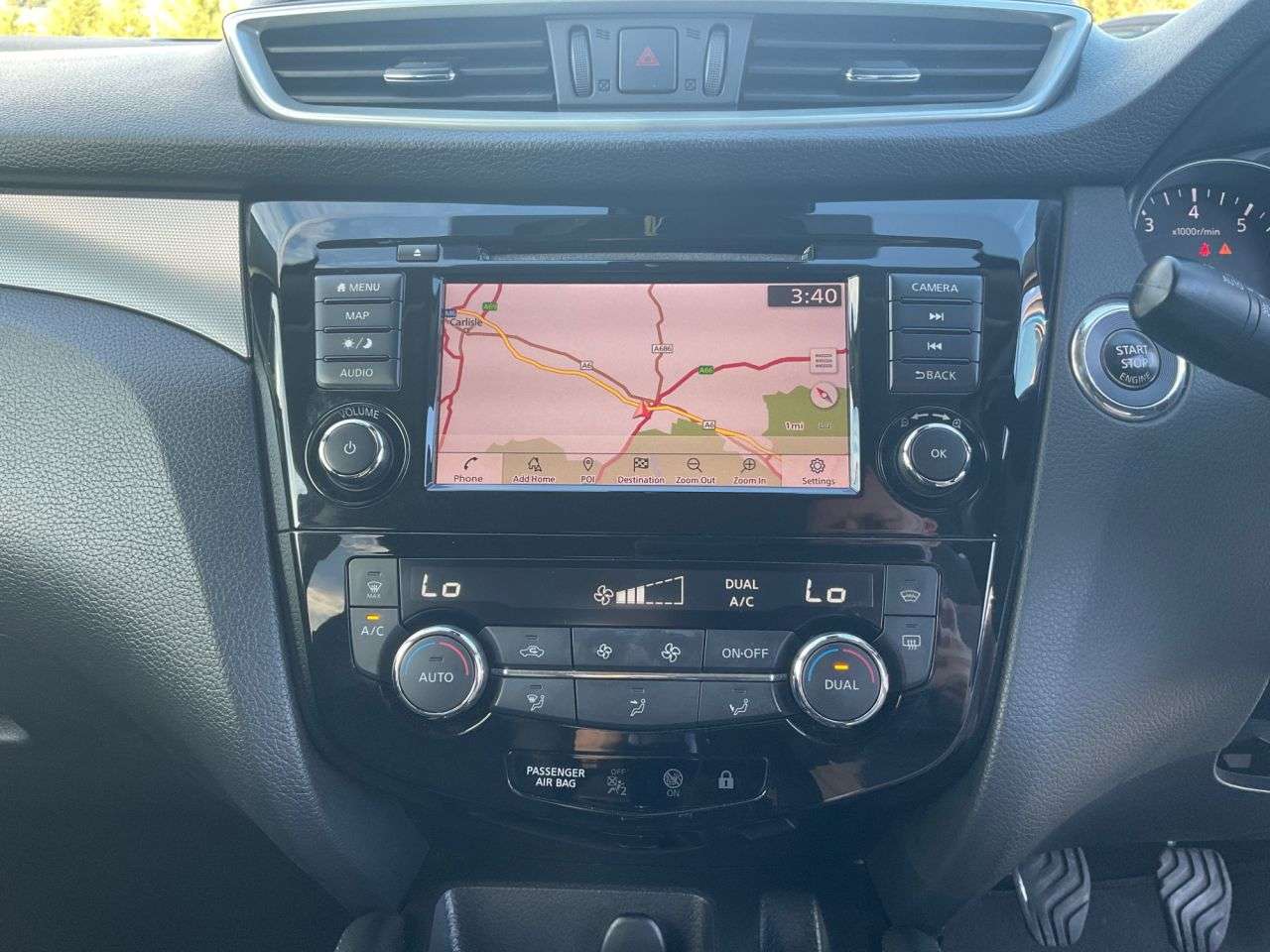 2019 NISSAN QASHQAI 2019 NISSAN QASHQAI