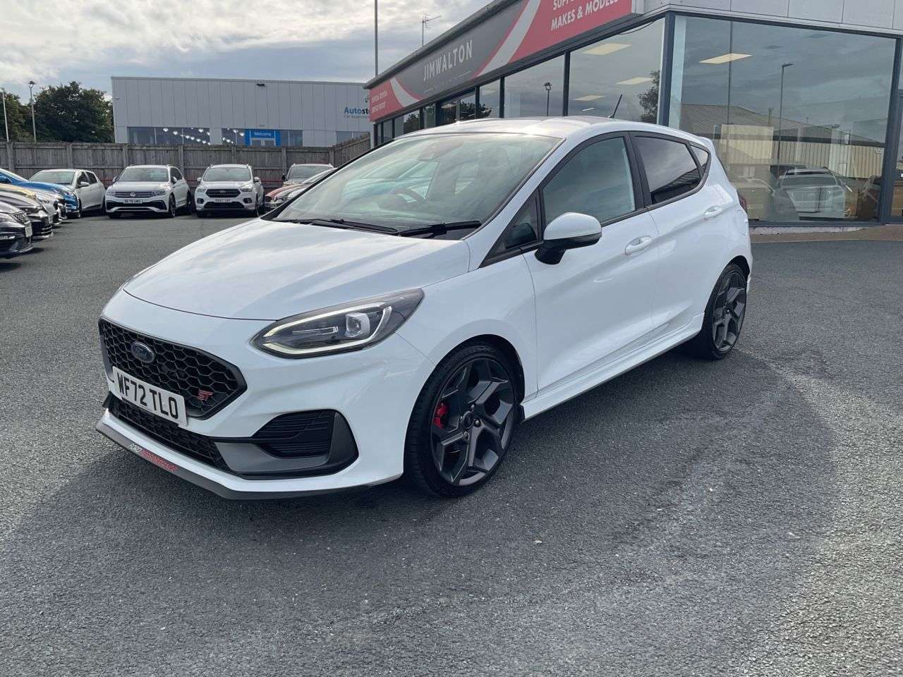 2022 FORD FIESTA 2022 FORD FIESTA