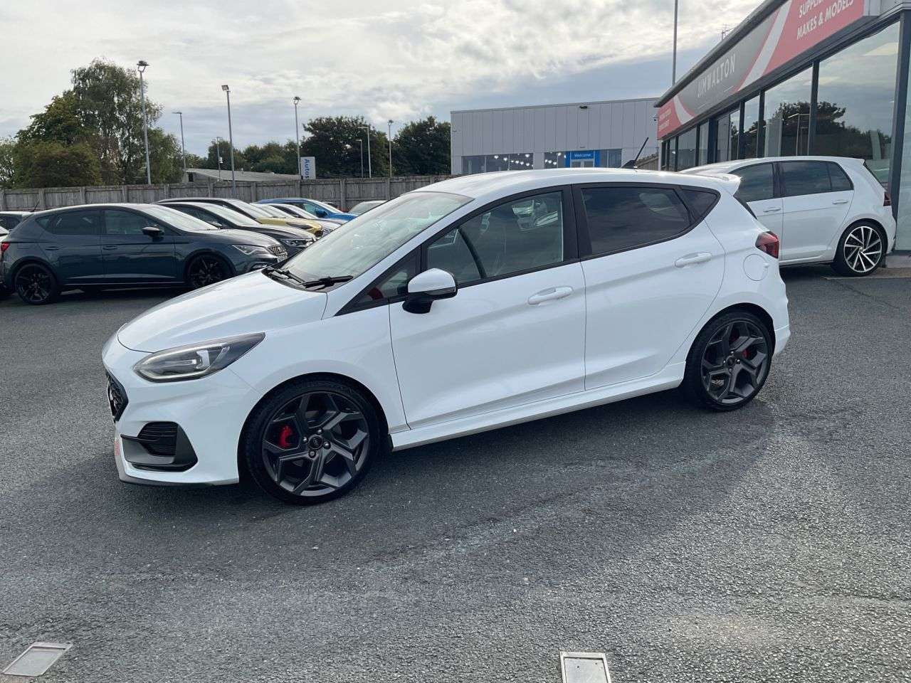 2022 FORD FIESTA 2022 FORD FIESTA