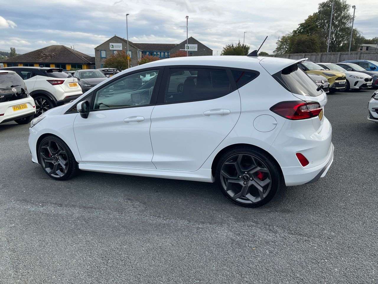2022 FORD FIESTA 2022 FORD FIESTA