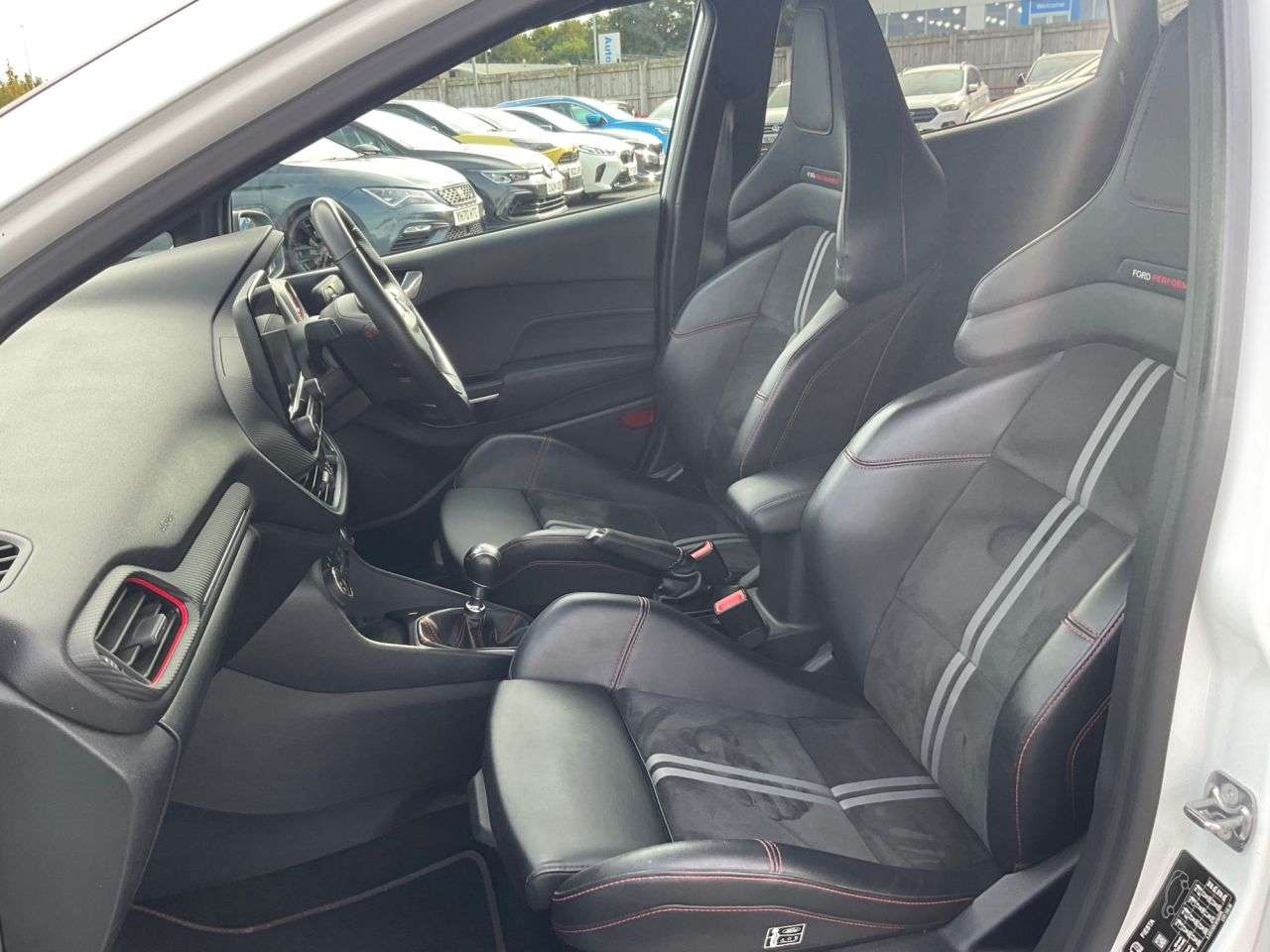 2022 FORD FIESTA 2022 FORD FIESTA