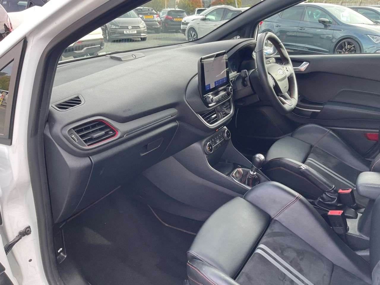 2022 FORD FIESTA 2022 FORD FIESTA