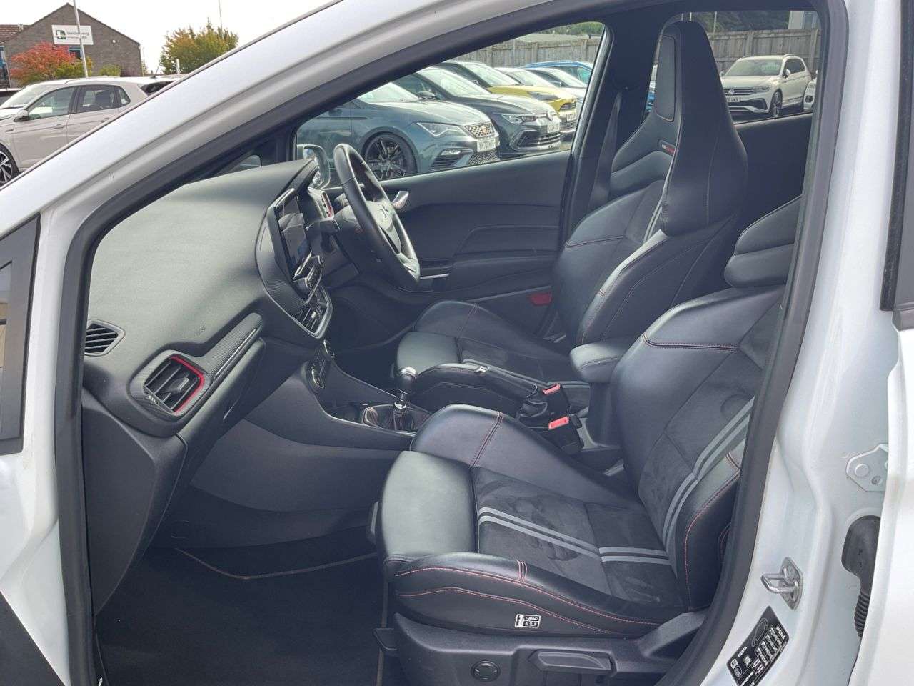 2022 FORD FIESTA 2022 FORD FIESTA