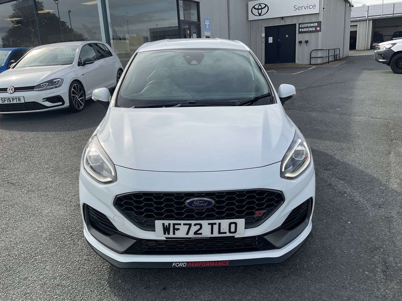 2022 FORD FIESTA 2022 FORD FIESTA