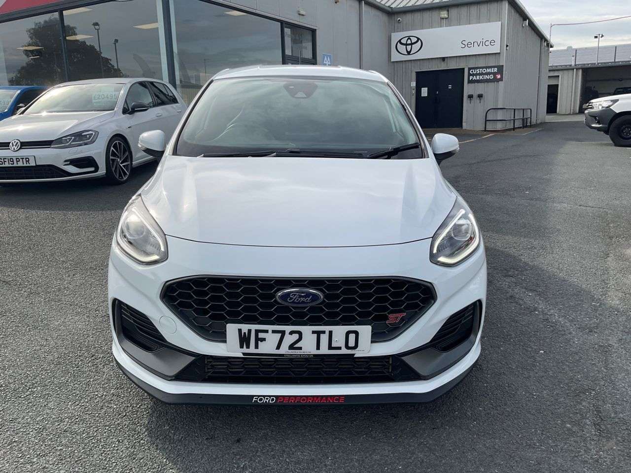 2022 FORD FIESTA 2022 FORD FIESTA