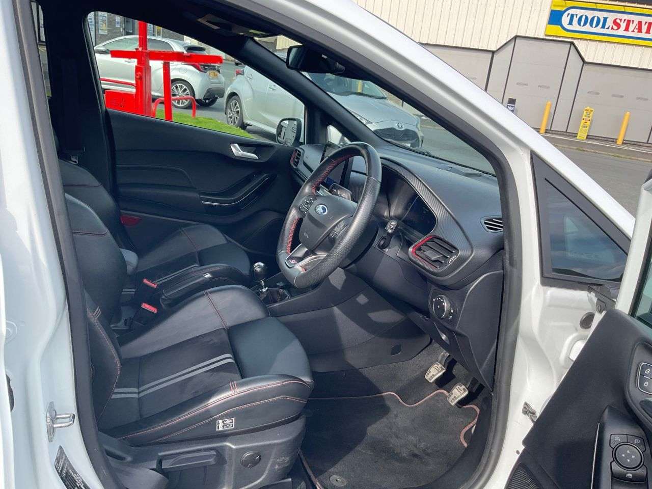 2022 FORD FIESTA 2022 FORD FIESTA