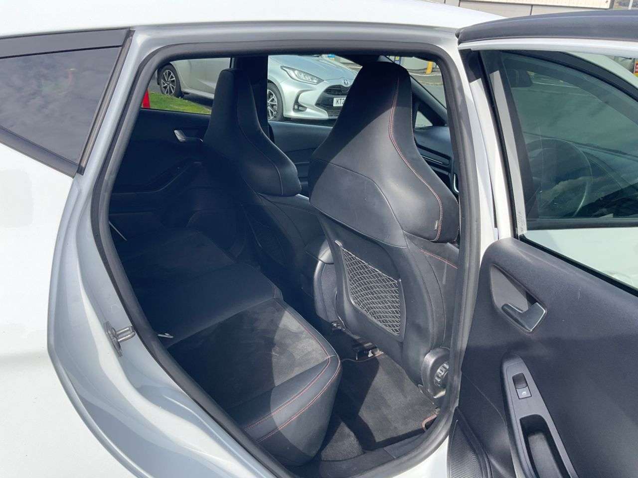 2022 FORD FIESTA 2022 FORD FIESTA