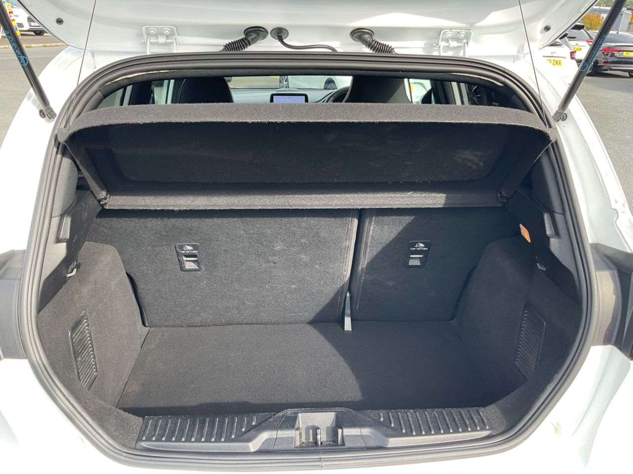 2022 FORD FIESTA 2022 FORD FIESTA