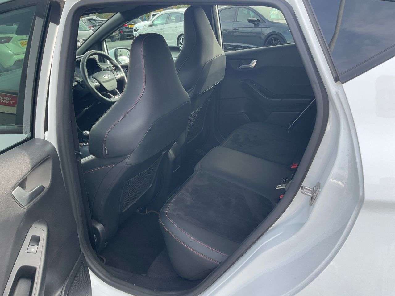2022 FORD FIESTA 2022 FORD FIESTA