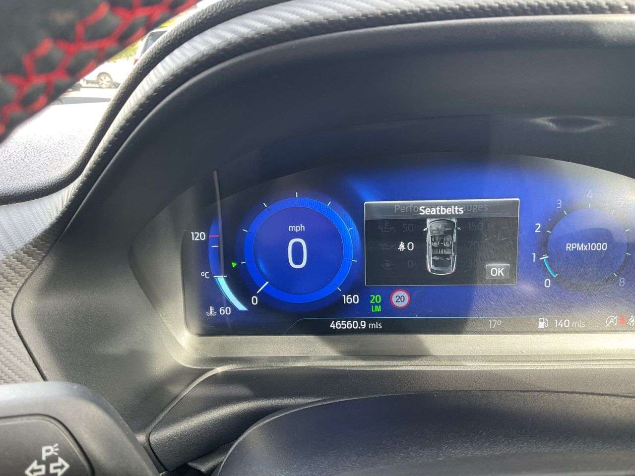2022 FORD FIESTA 2022 FORD FIESTA