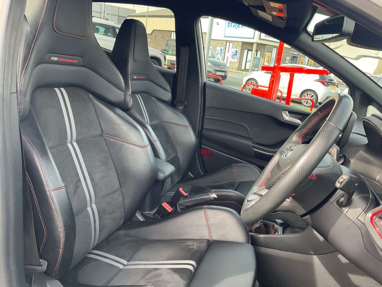 2022 FORD FIESTA 2022 FORD FIESTA