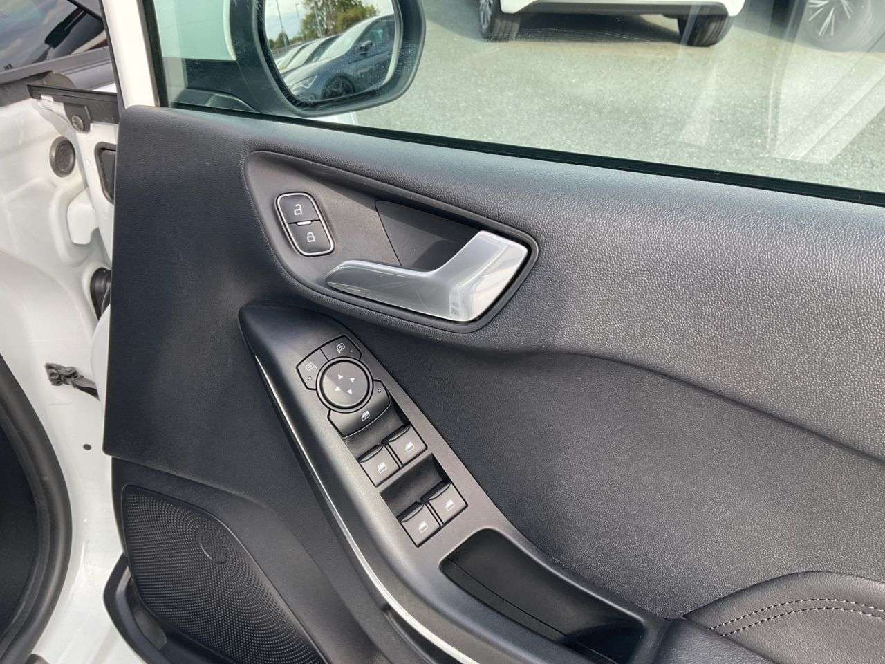 2022 FORD FIESTA 2022 FORD FIESTA