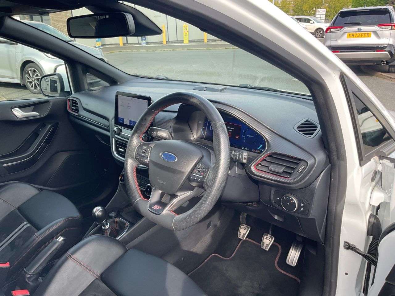 2022 FORD FIESTA 2022 FORD FIESTA
