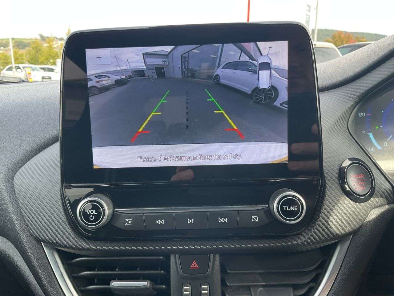 2022 FORD FIESTA 2022 FORD FIESTA
