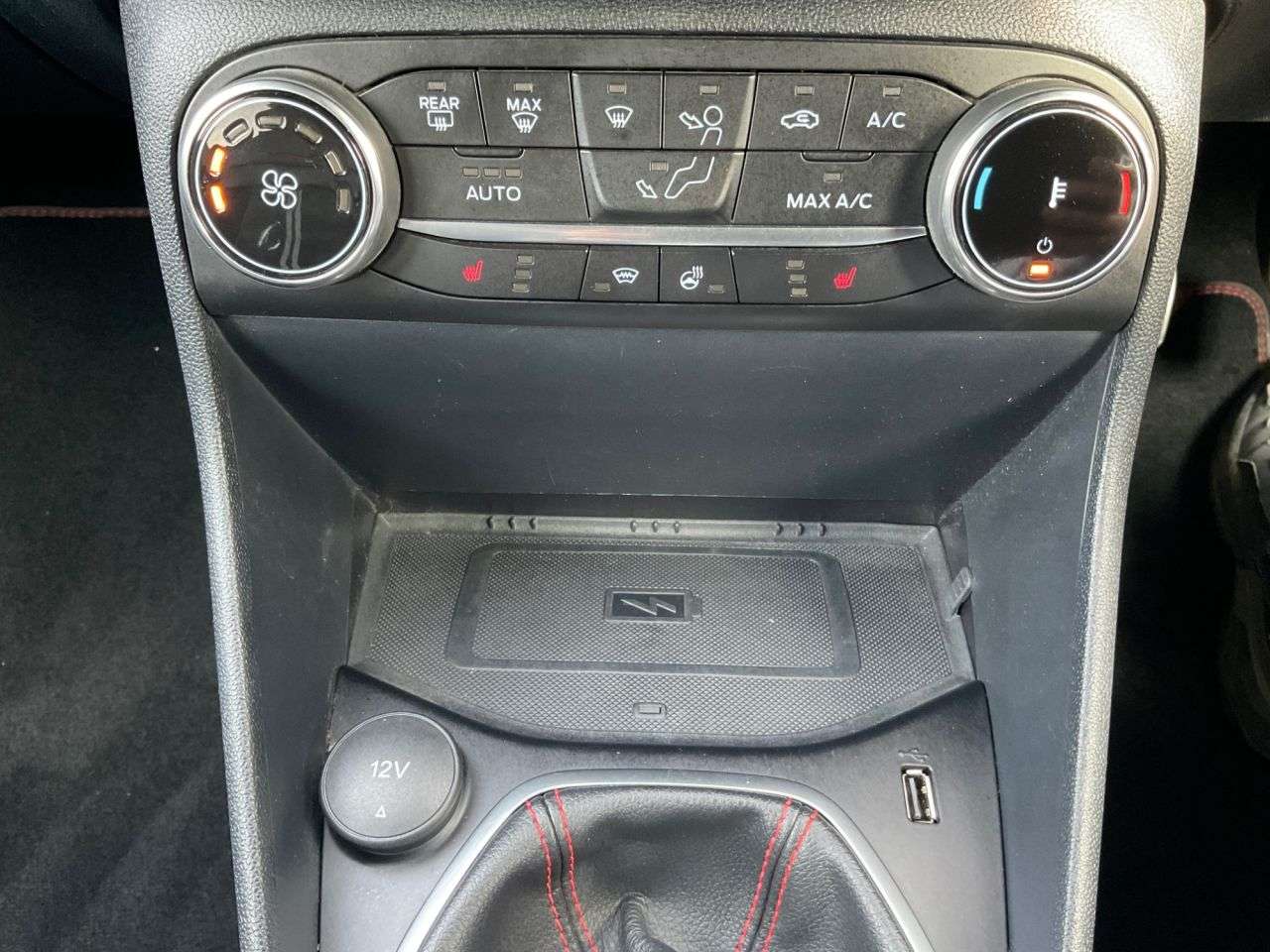 2022 FORD FIESTA 2022 FORD FIESTA