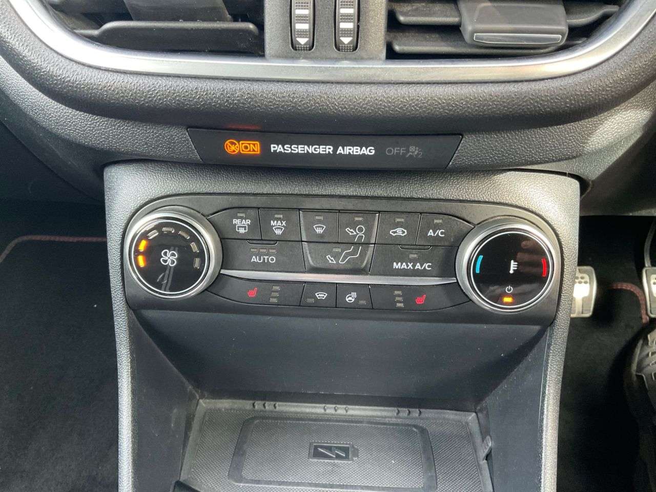 2022 FORD FIESTA 2022 FORD FIESTA