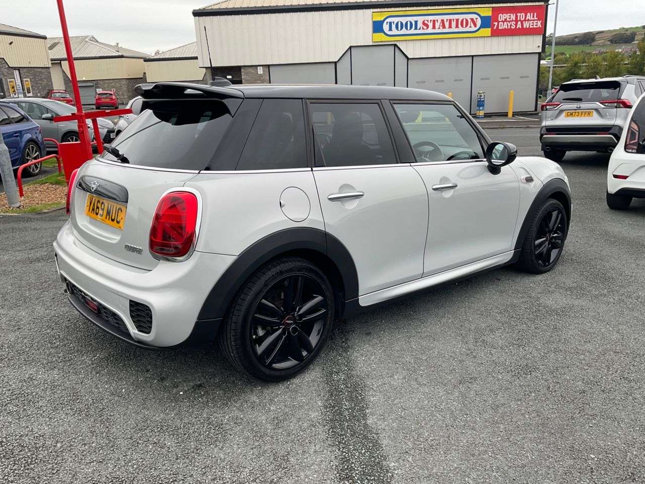 2020 MINI HATCH 2020 MINI HATCH