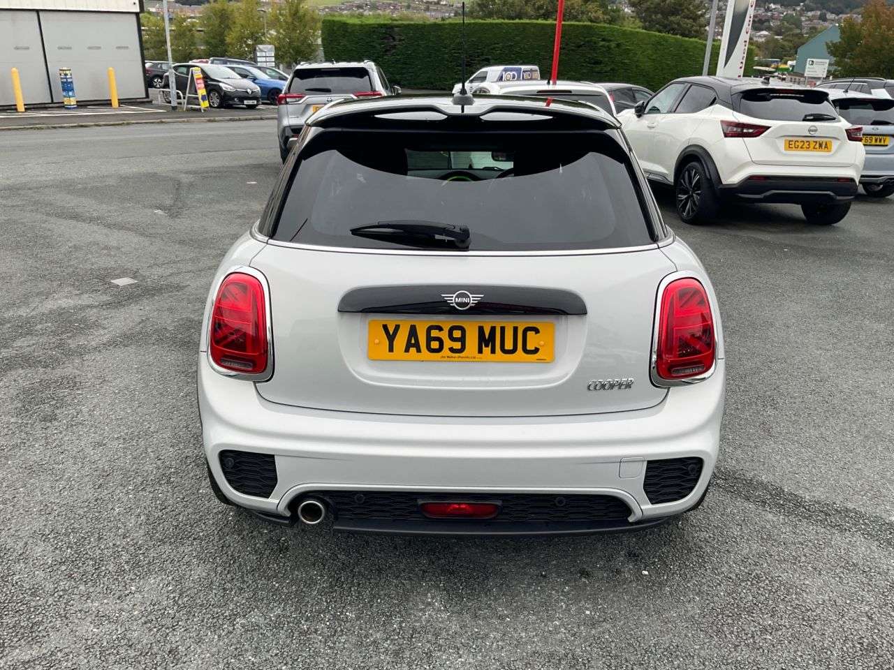 2020 MINI HATCH 2020 MINI HATCH