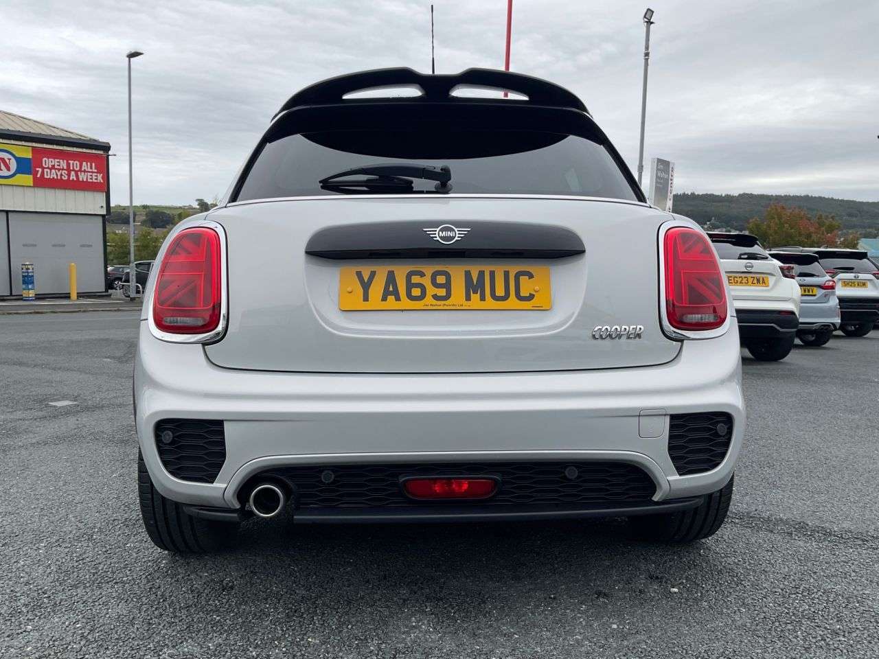 2020 MINI HATCH 2020 MINI HATCH