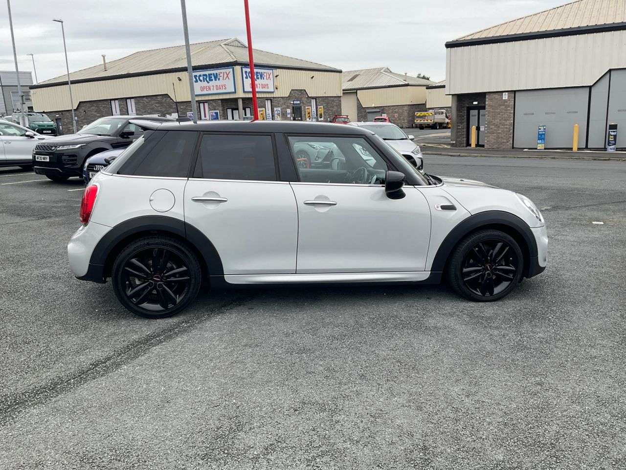 2020 MINI HATCH 2020 MINI HATCH