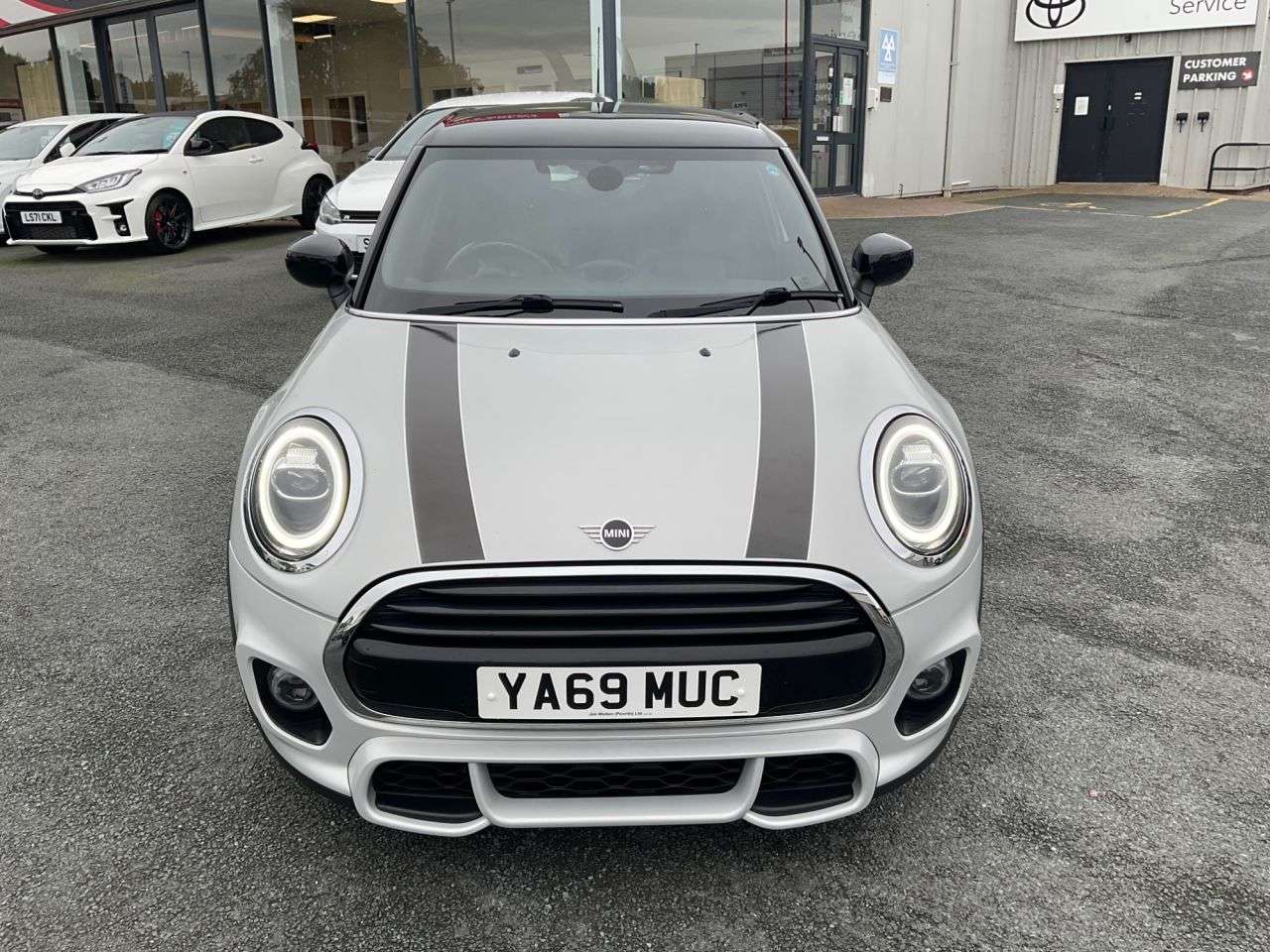 2020 MINI HATCH 2020 MINI HATCH