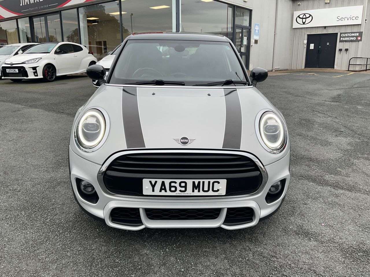 2020 MINI HATCH 2020 MINI HATCH