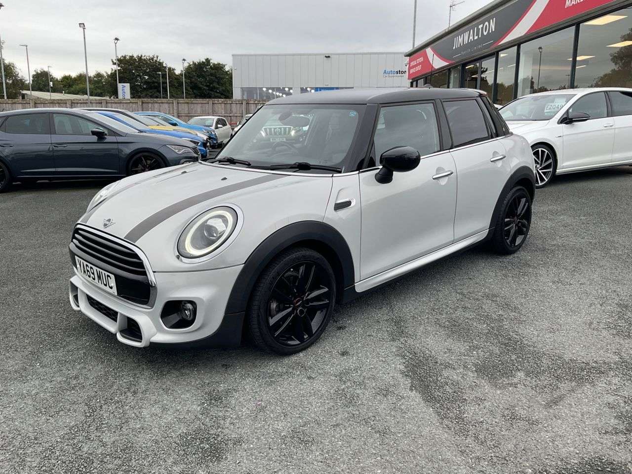 2020 MINI HATCH 2020 MINI HATCH
