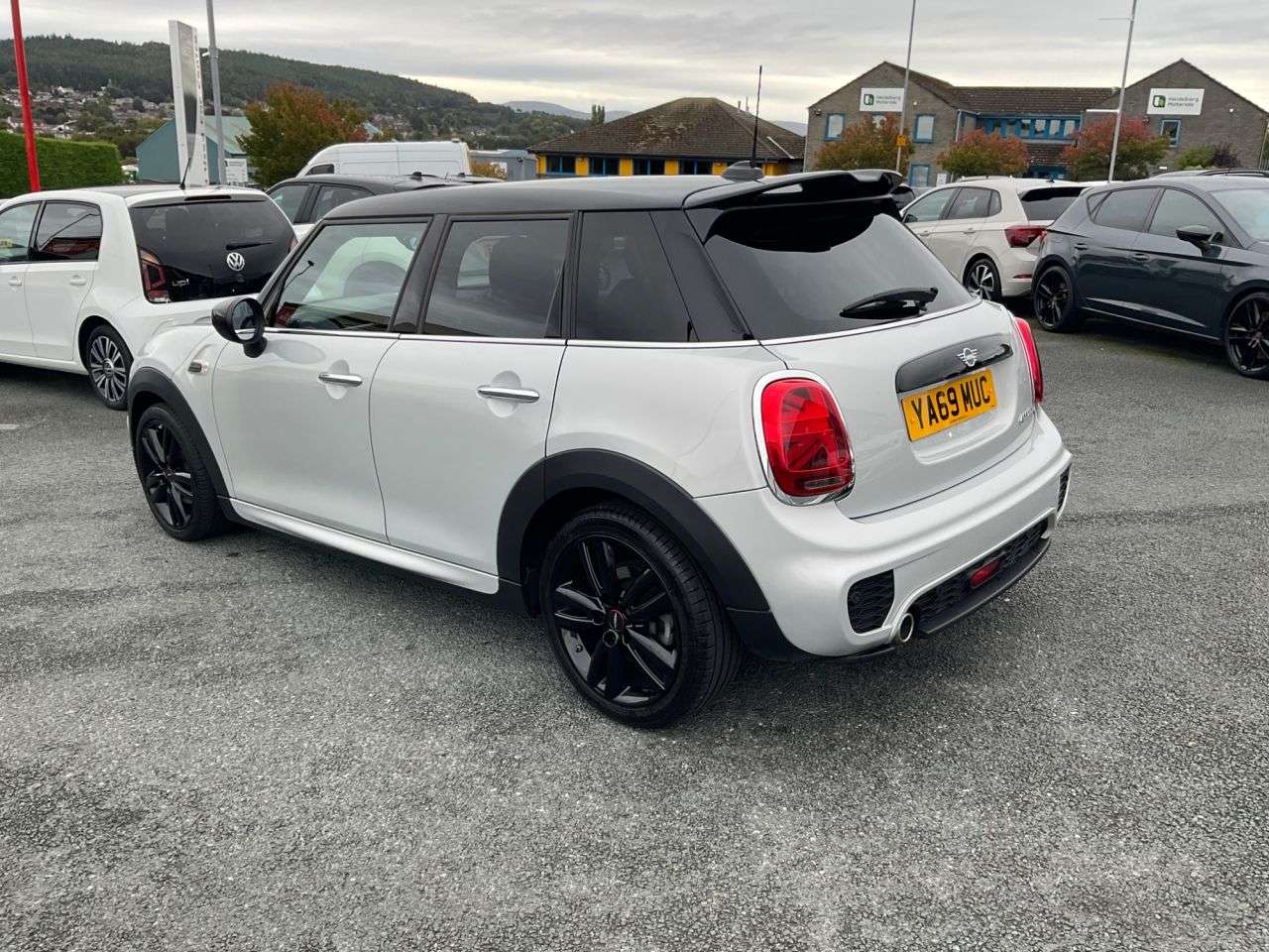 2020 MINI HATCH 2020 MINI HATCH