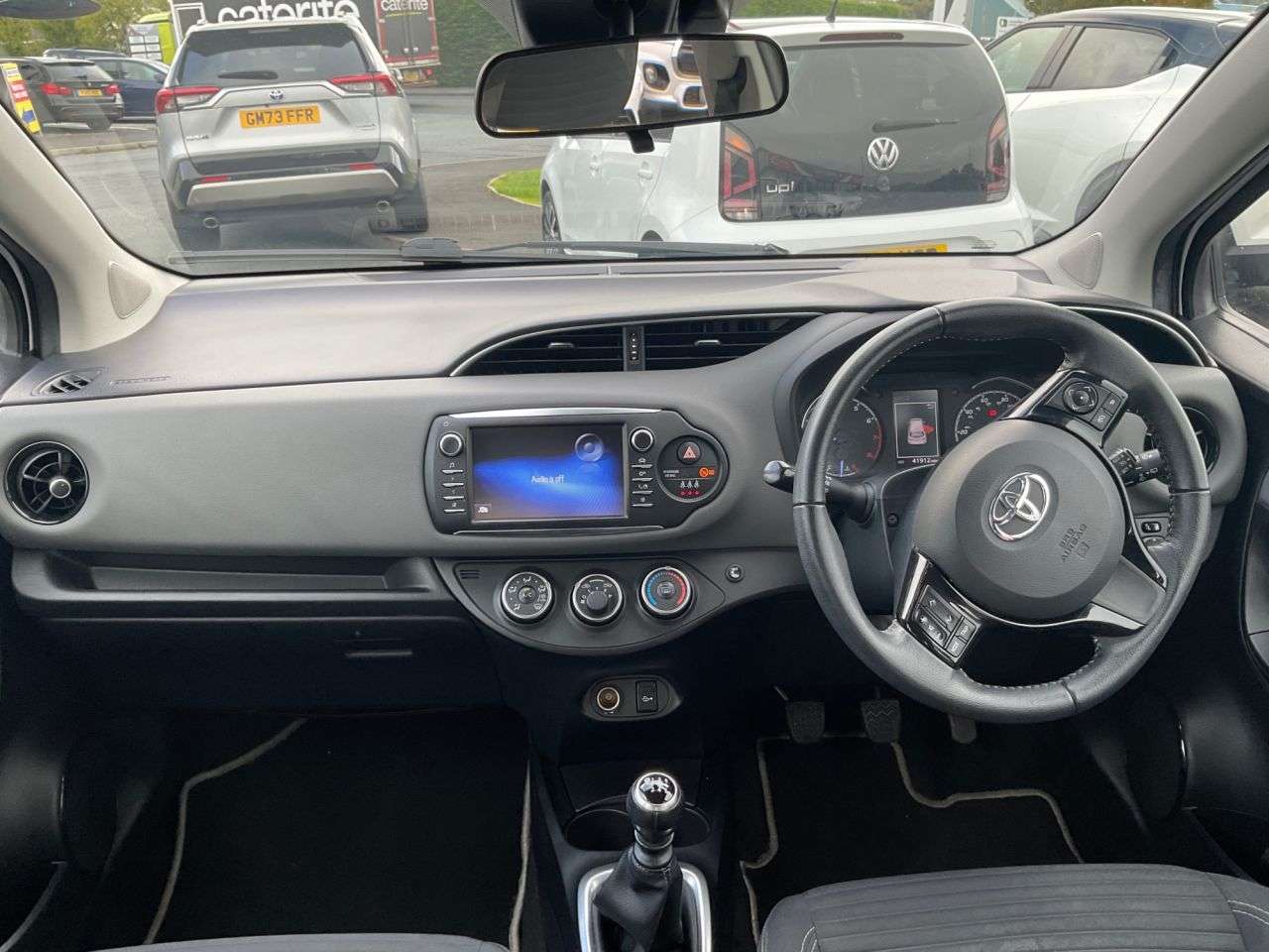 2018 TOYOTA YARIS 2018 TOYOTA YARIS