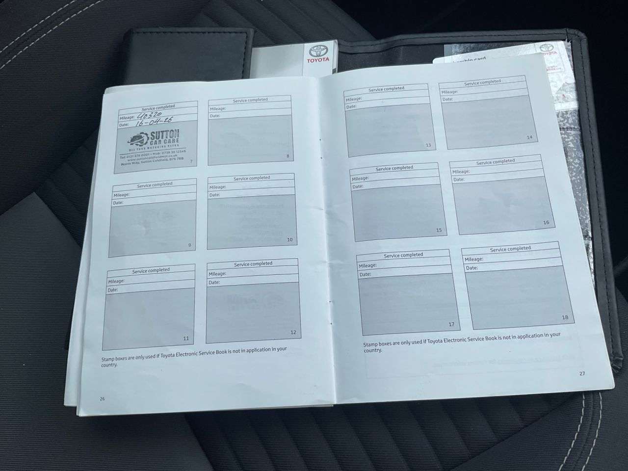 2018 TOYOTA YARIS 2018 TOYOTA YARIS