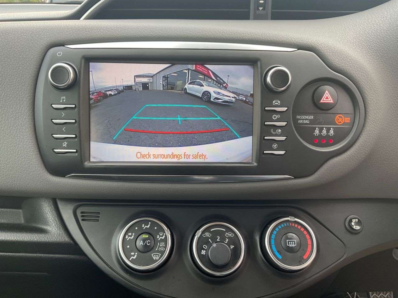 2018 TOYOTA YARIS 2018 TOYOTA YARIS