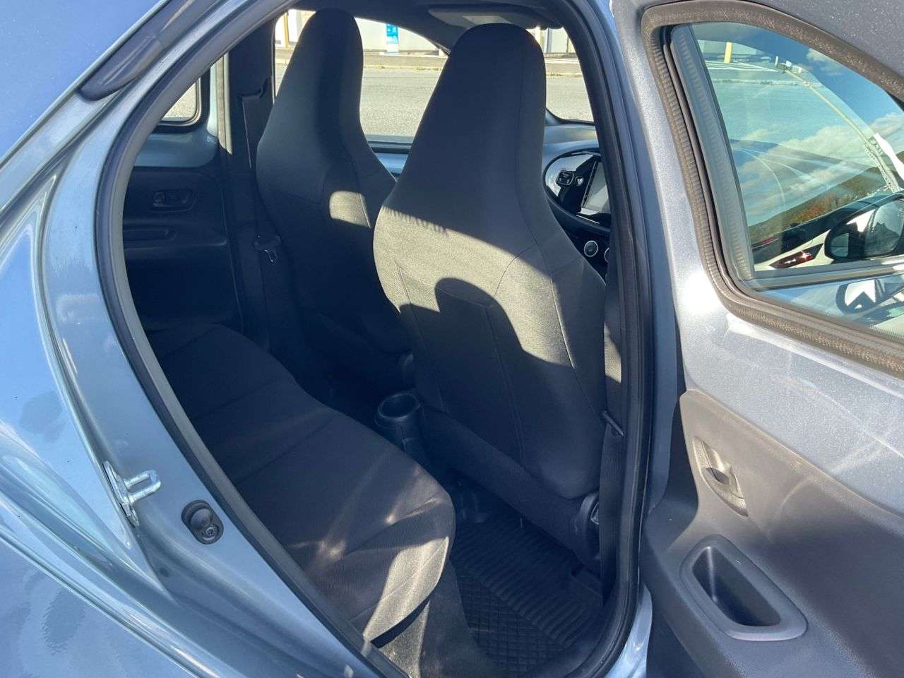 2025 TOYOTA AYGO X 2025 TOYOTA AYGO X