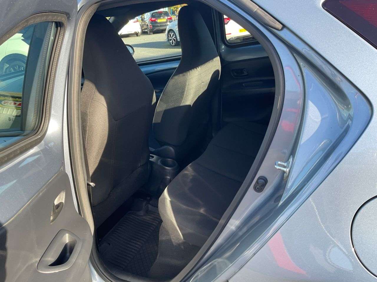 2025 TOYOTA AYGO X 2025 TOYOTA AYGO X