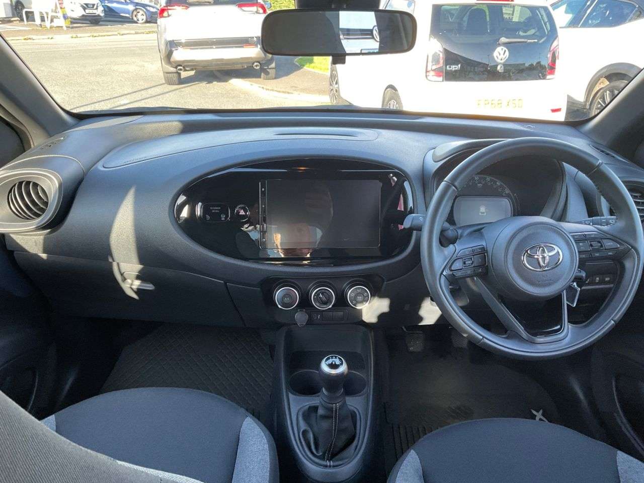 2025 TOYOTA AYGO X 2025 TOYOTA AYGO X