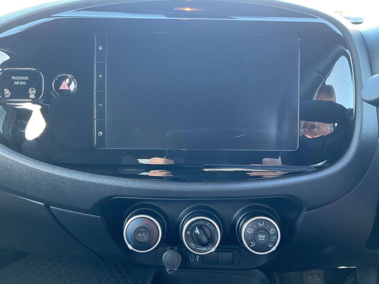 2025 TOYOTA AYGO X 2025 TOYOTA AYGO X