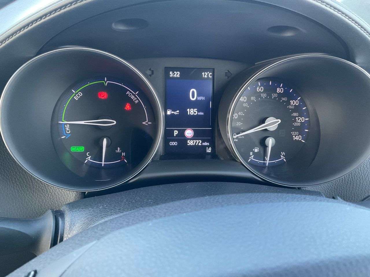 2022 TOYOTA C-HR 2022 TOYOTA C-HR