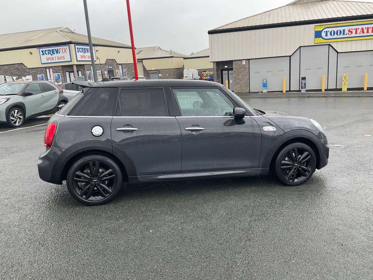 2020 MINI HATCH 2020 MINI HATCH