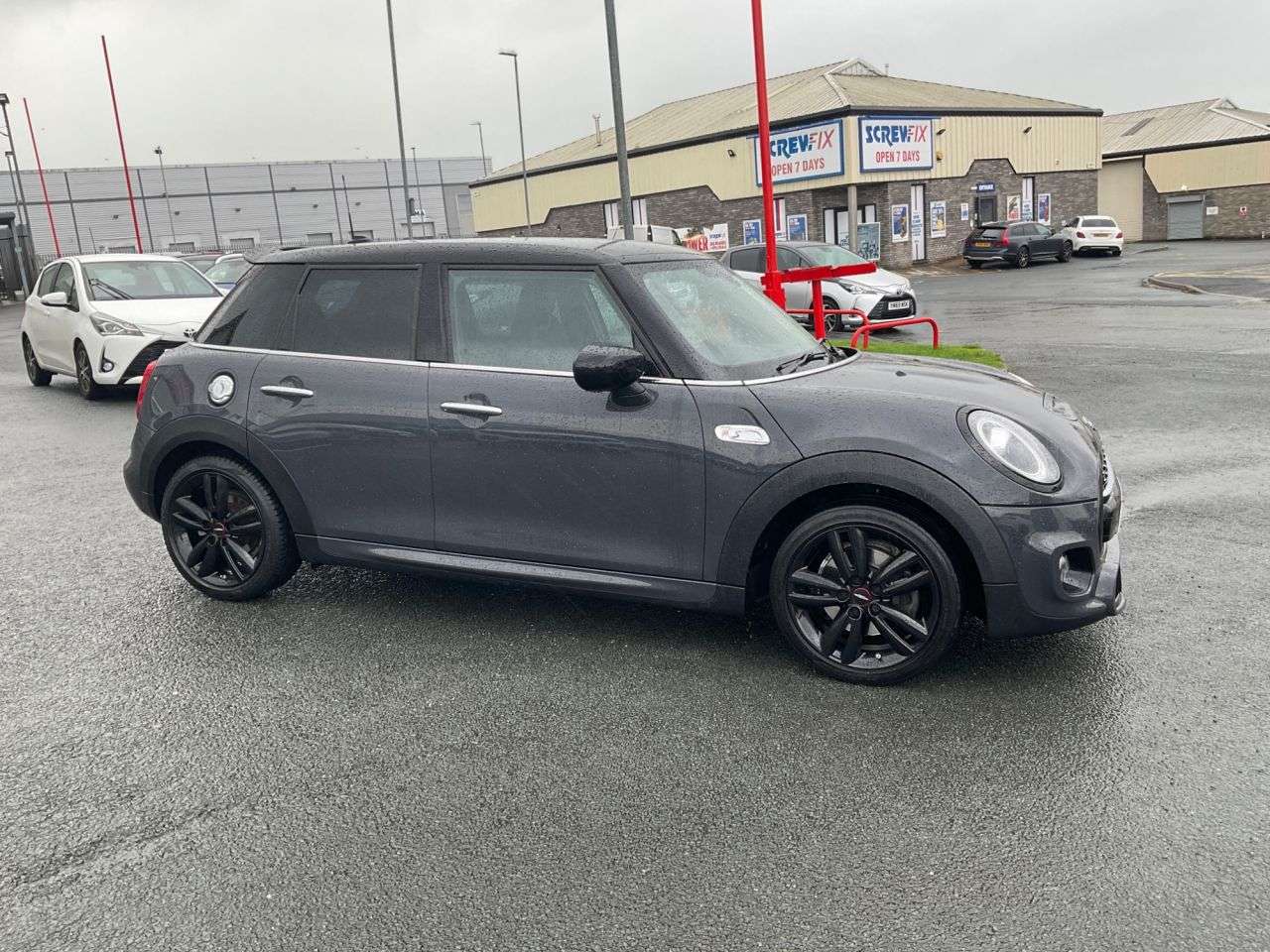 2020 MINI HATCH 2020 MINI HATCH