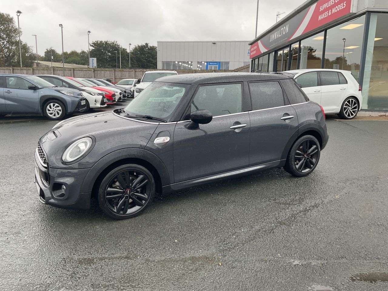 2020 MINI HATCH 2020 MINI HATCH