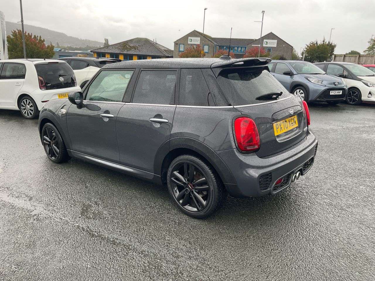 2020 MINI HATCH 2020 MINI HATCH