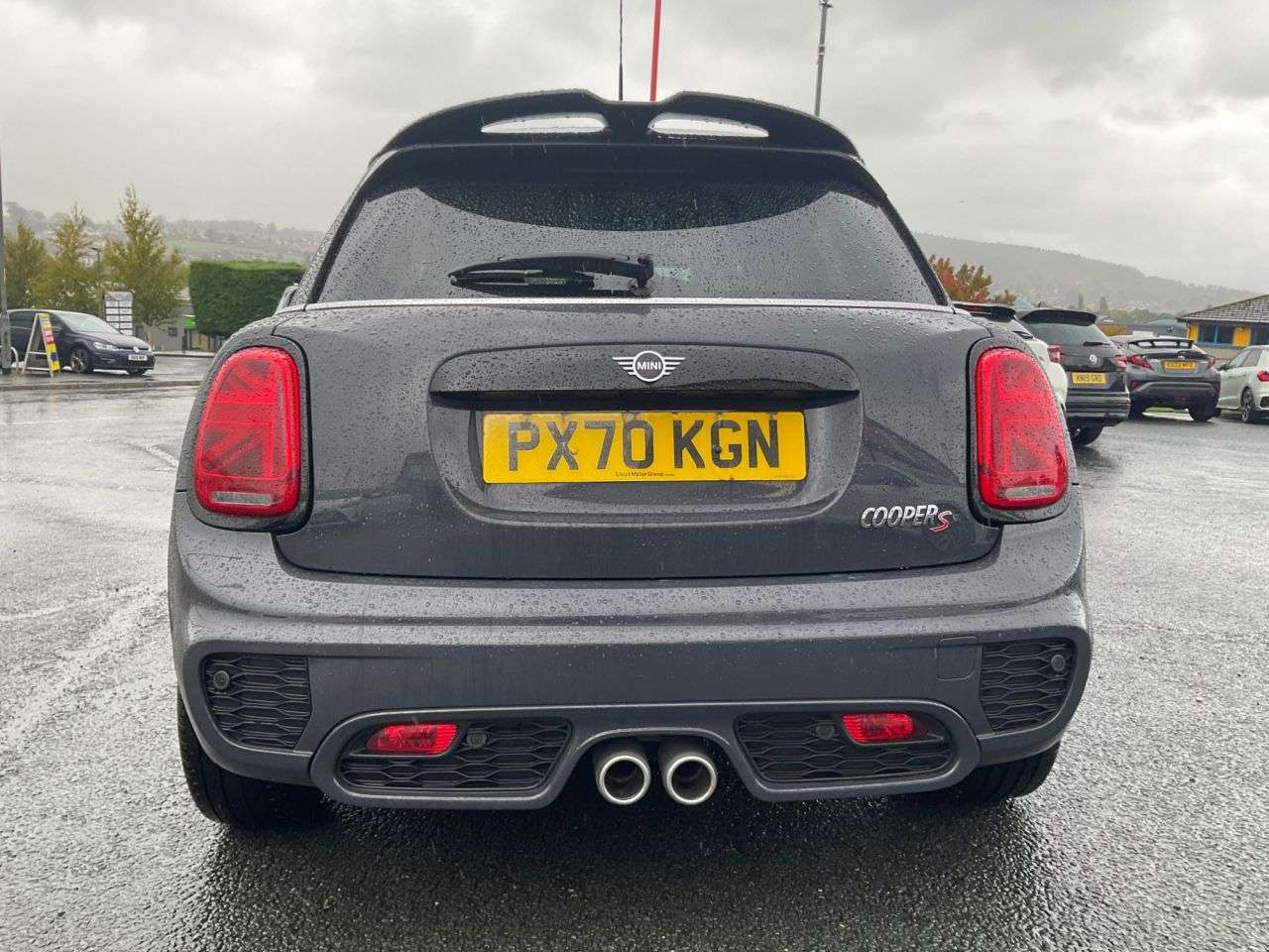2020 MINI HATCH 2020 MINI HATCH