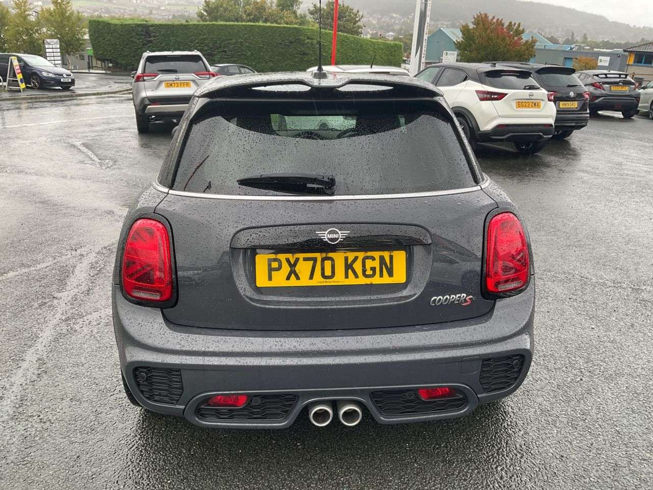 2020 MINI HATCH 2020 MINI HATCH