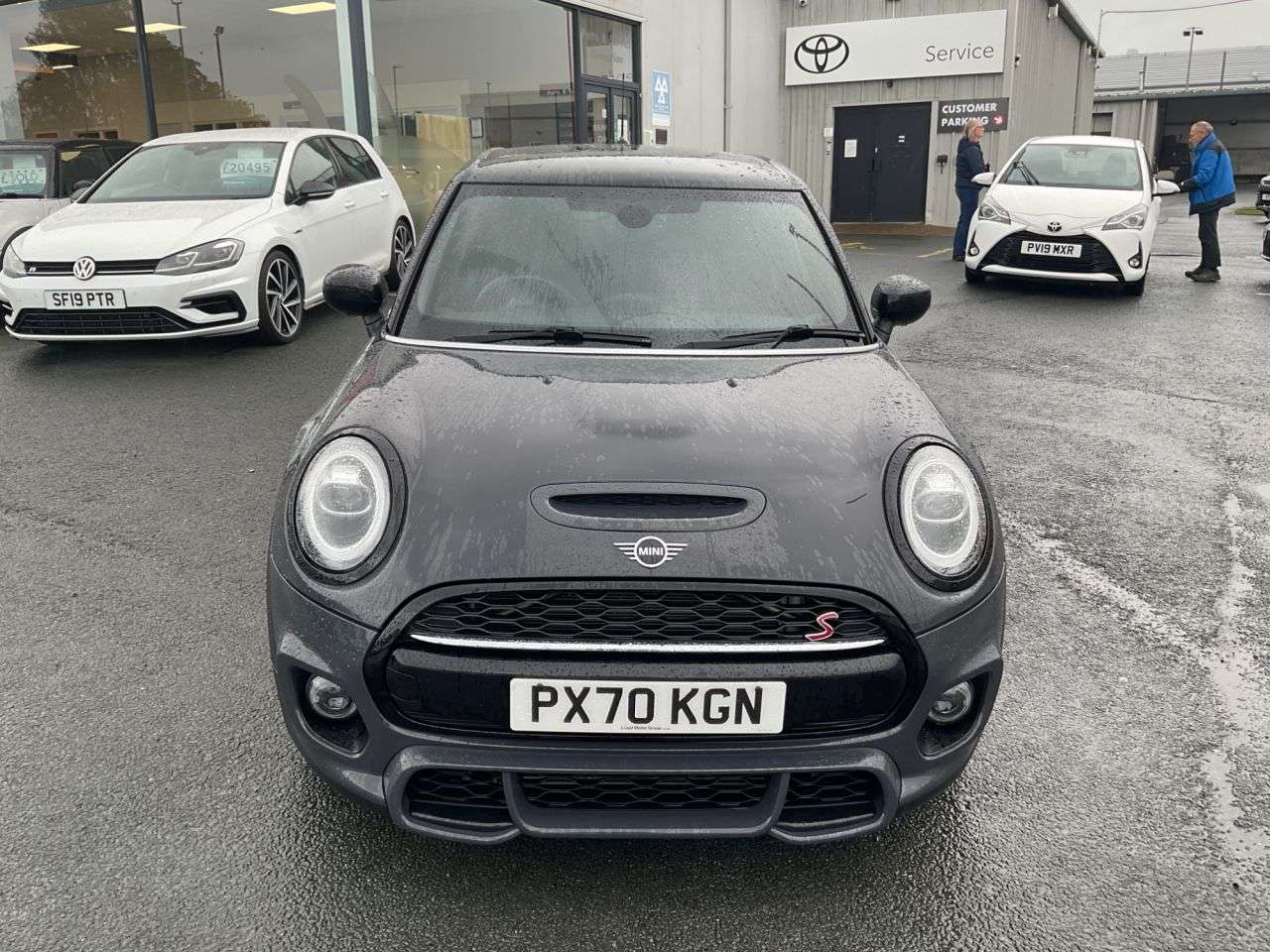2020 MINI HATCH 2020 MINI HATCH
