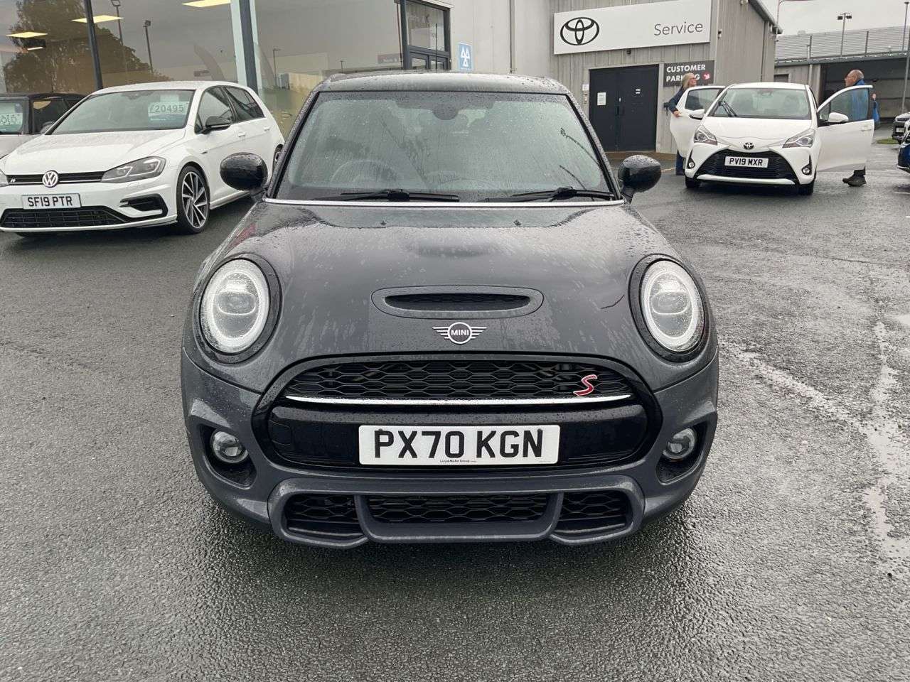 2020 MINI HATCH 2020 MINI HATCH