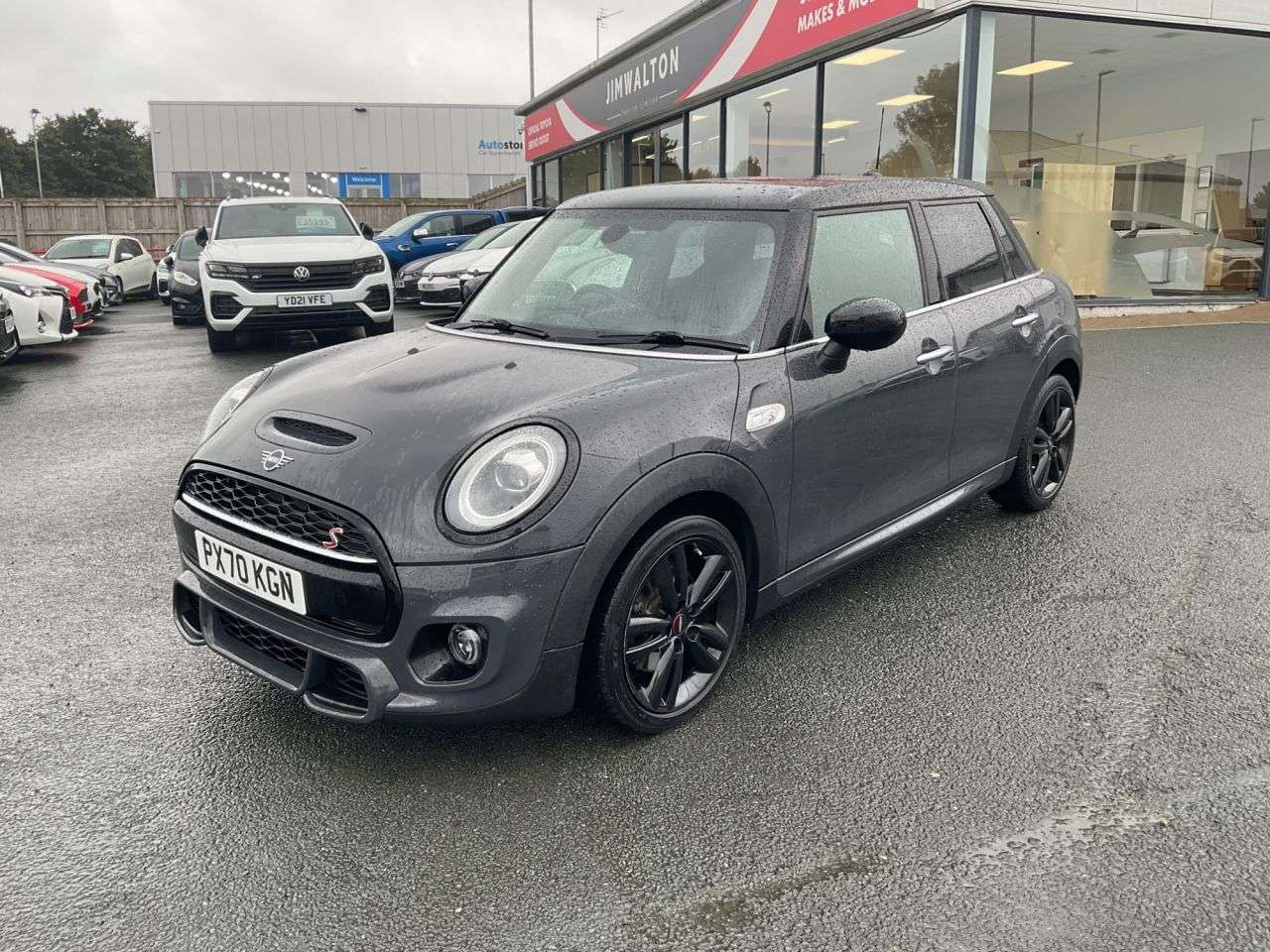 2020 MINI HATCH 2020 MINI HATCH