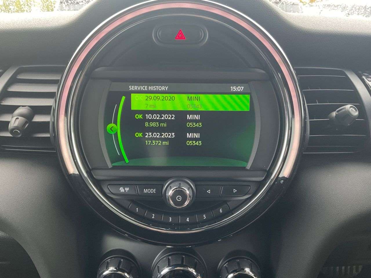 2020 MINI HATCH 2020 MINI HATCH