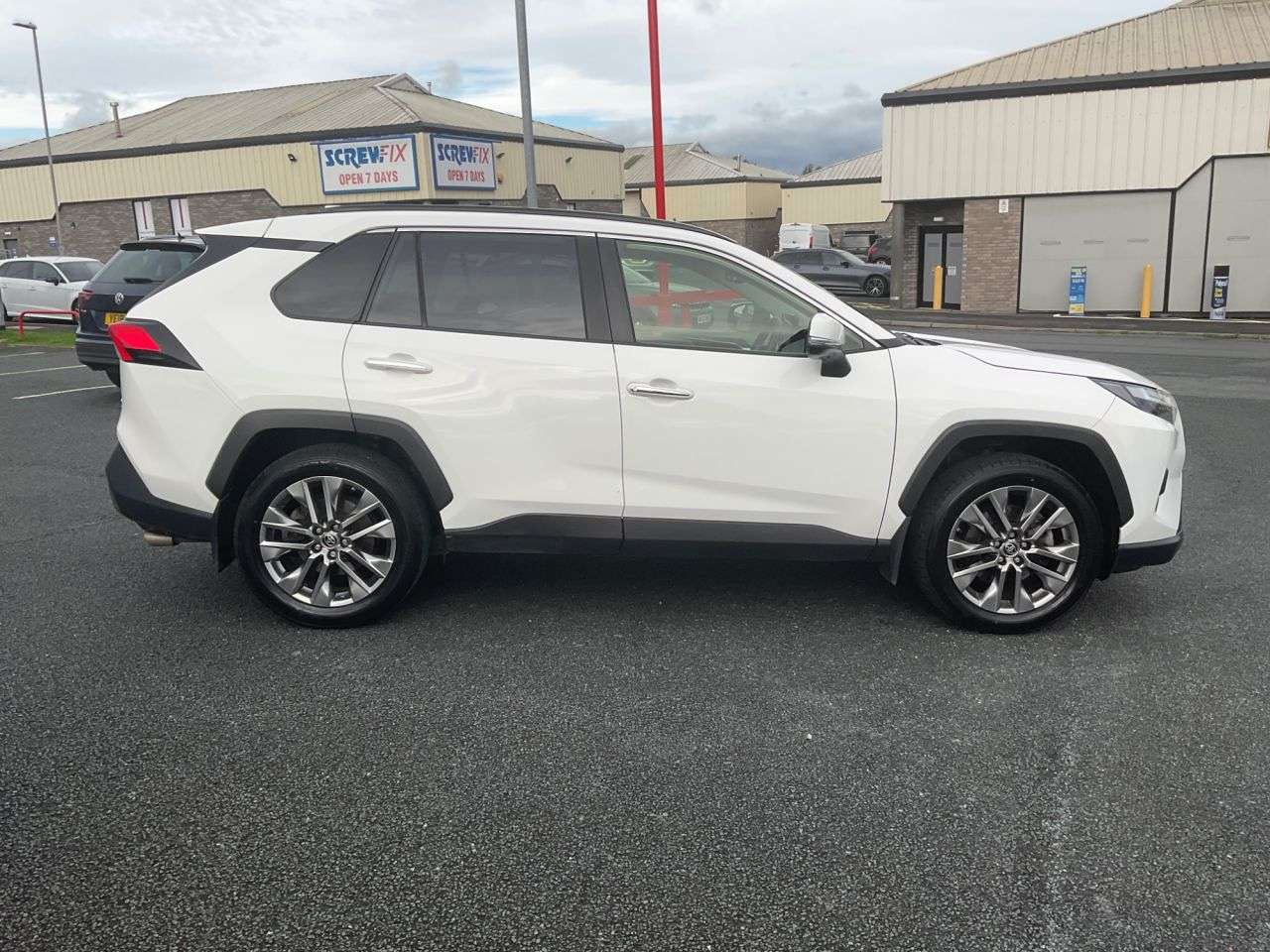 2023 TOYOTA RAV4 2023 TOYOTA RAV4