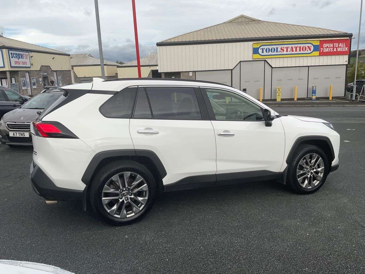 2023 TOYOTA RAV4 2023 TOYOTA RAV4