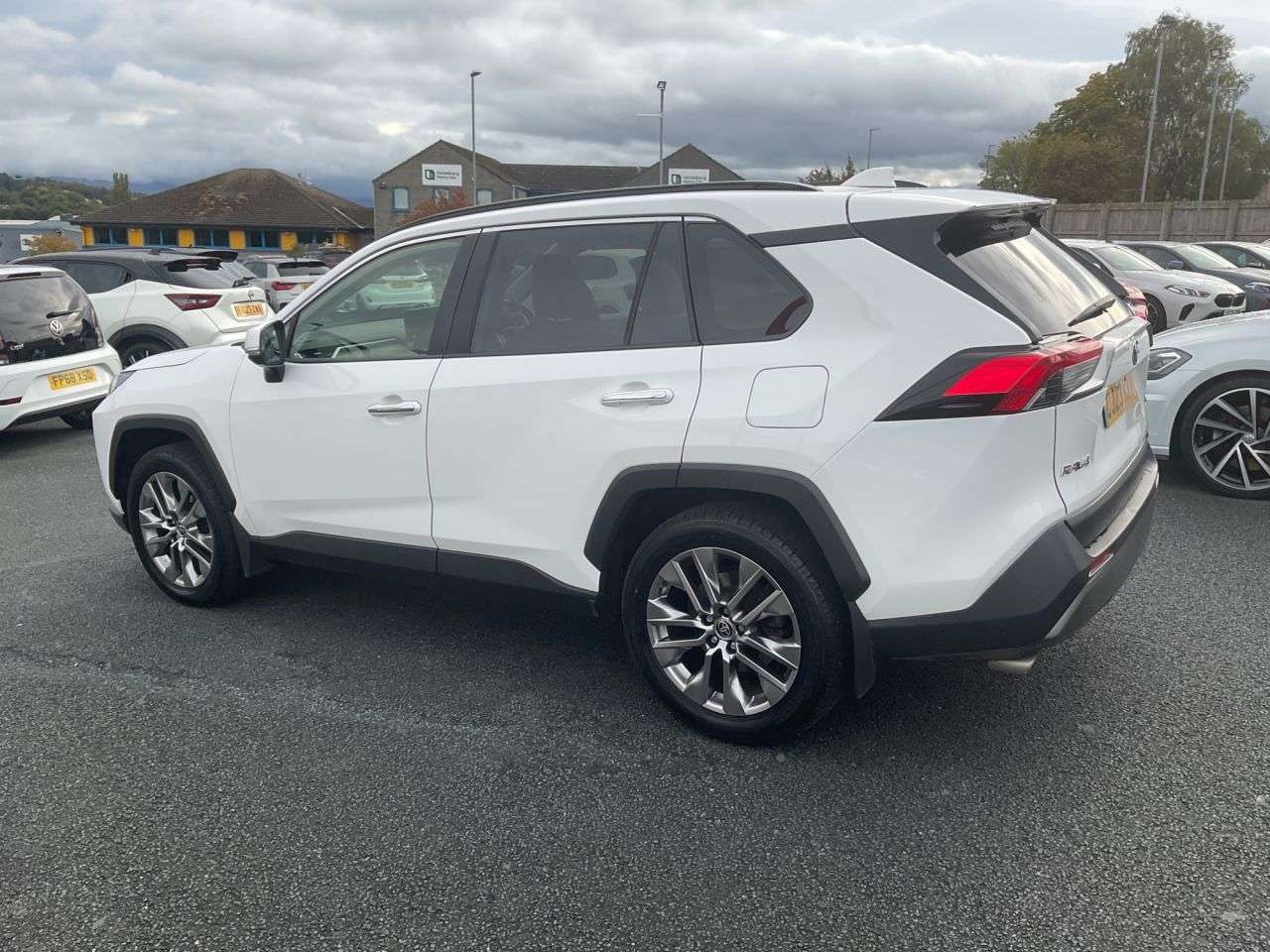 2023 TOYOTA RAV4 2023 TOYOTA RAV4