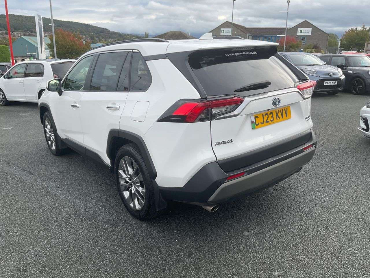 2023 TOYOTA RAV4 2023 TOYOTA RAV4